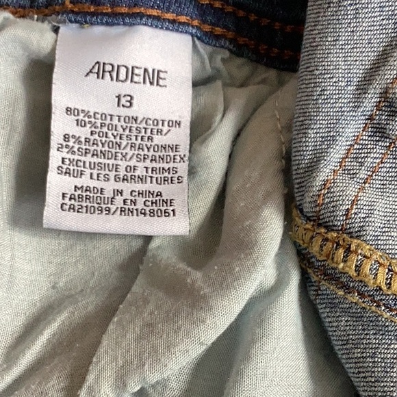 Women’s Distressed Coveralls - Picture 3 of 3